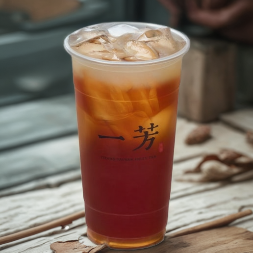 Sun Moon Lake Black Tea | Yifang Taiwan FruitTea